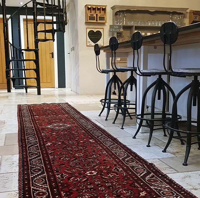Who Are We - PCA Oriental Carpets & Rugs